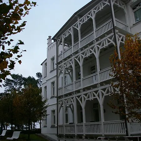 Villa Meerblick-appartement Gudrun Binz