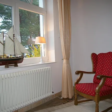 Villa Meerblick-appartement Gudrun