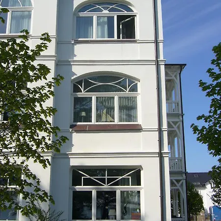 Villa Meerblick-appartement Gudrun