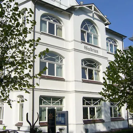 Meerblick-appartement Gudrun