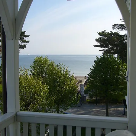 Meerblick-appartement Gudrun Binz