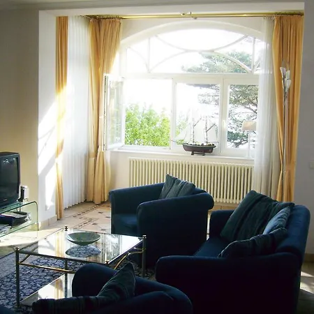 Meerblick-appartement Gudrun Binz