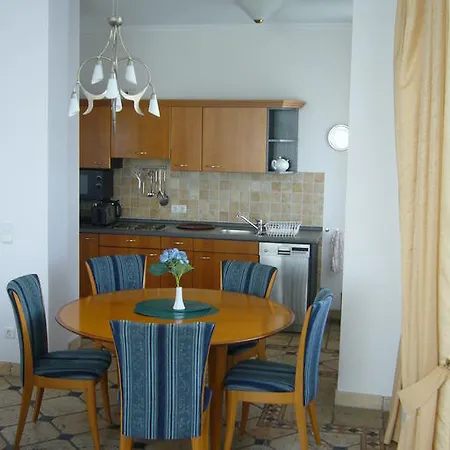 Villa Meerblick-appartement Gudrun