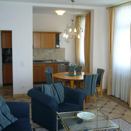 Villa Meerblick-appartement Gudrun *