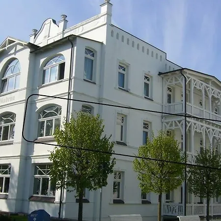 Villa Meerblick-appartement Gudrun *