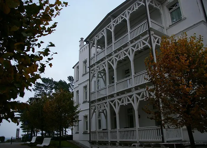 Villa Villa-Gudrun Binz